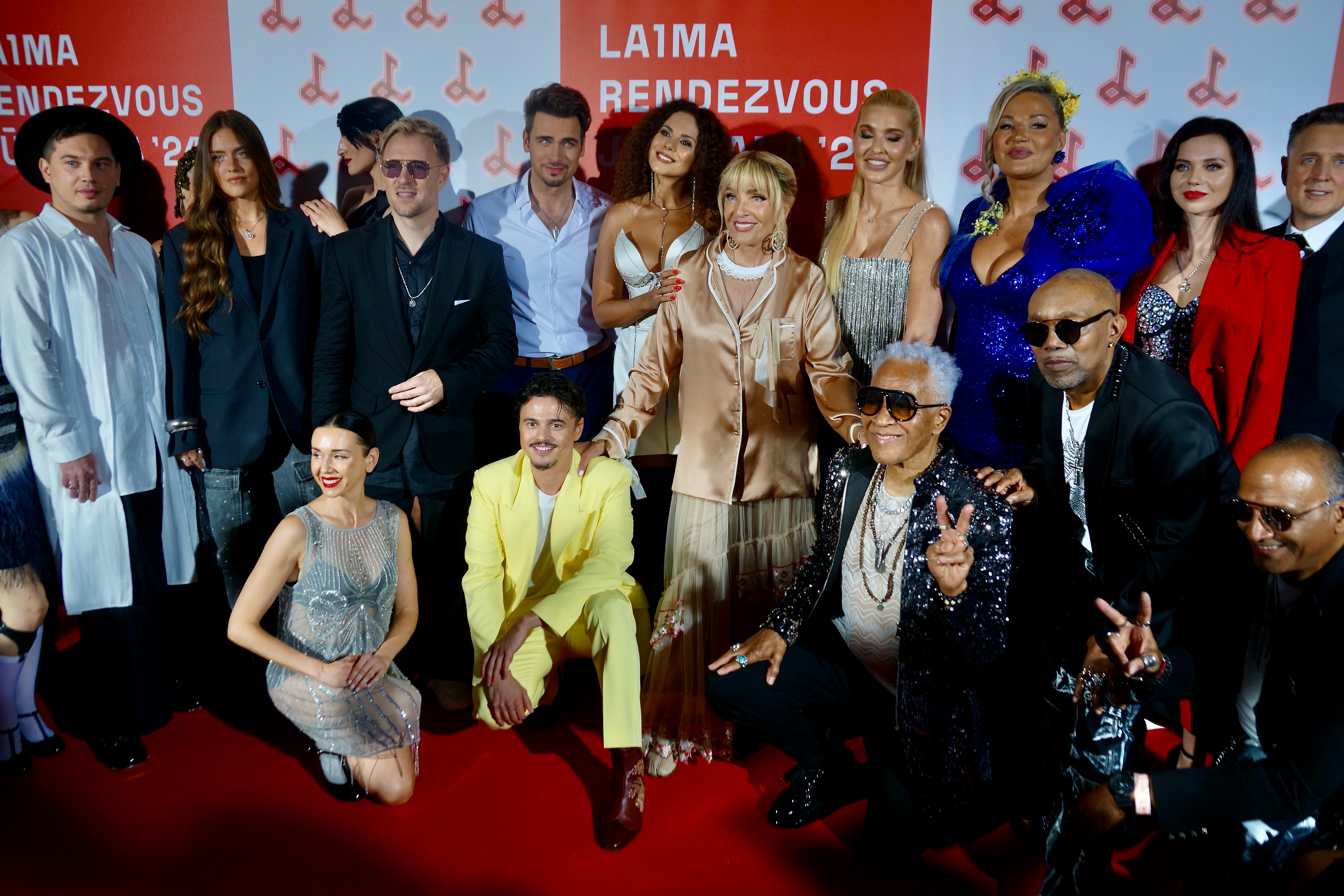 Laima Rendezvous 9