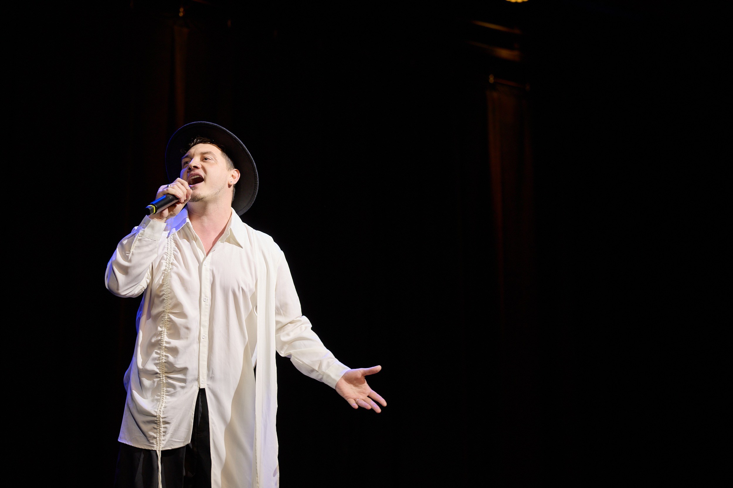 Performance in Los Angeles