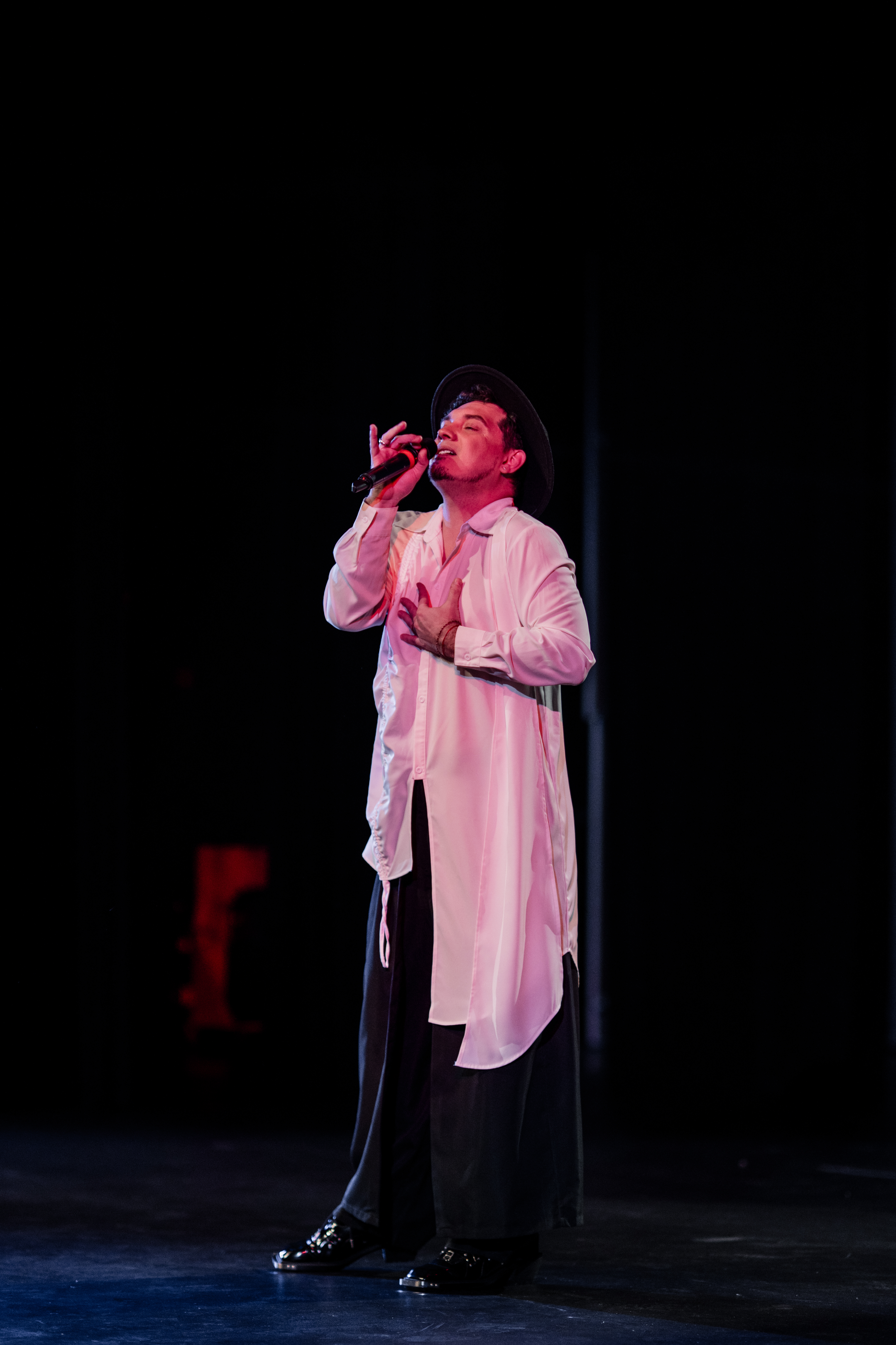 Concert in Boston